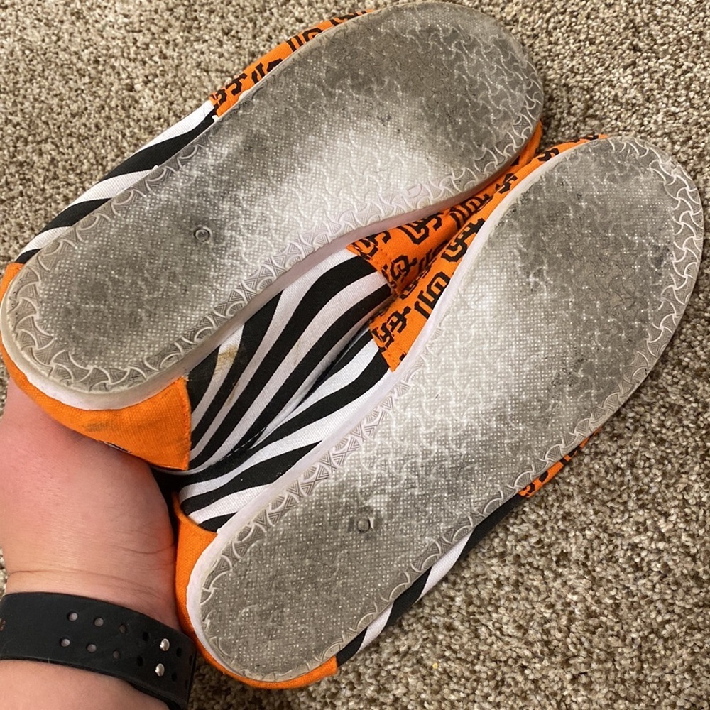 Women’s San Francisco Giants shoes - Picture 4 of 5
